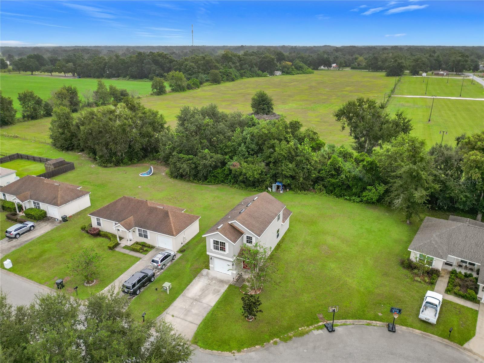 LOT 32 BLOCK A JUMPER CREEK MANOR PB 9 PGS 5-5B - Residential