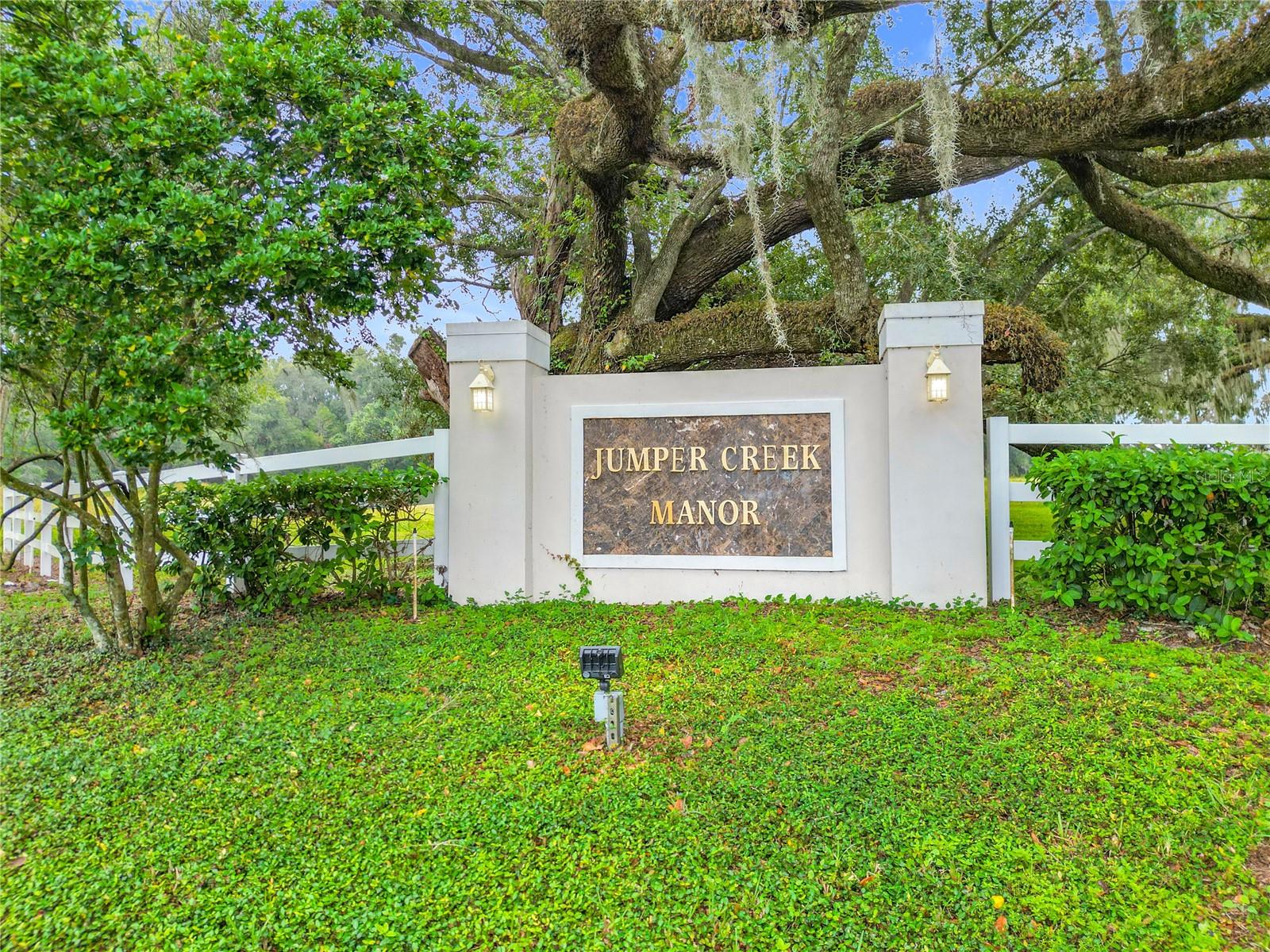 LOT 32 BLOCK A JUMPER CREEK MANOR PB 9 PGS 5-5B - Residential