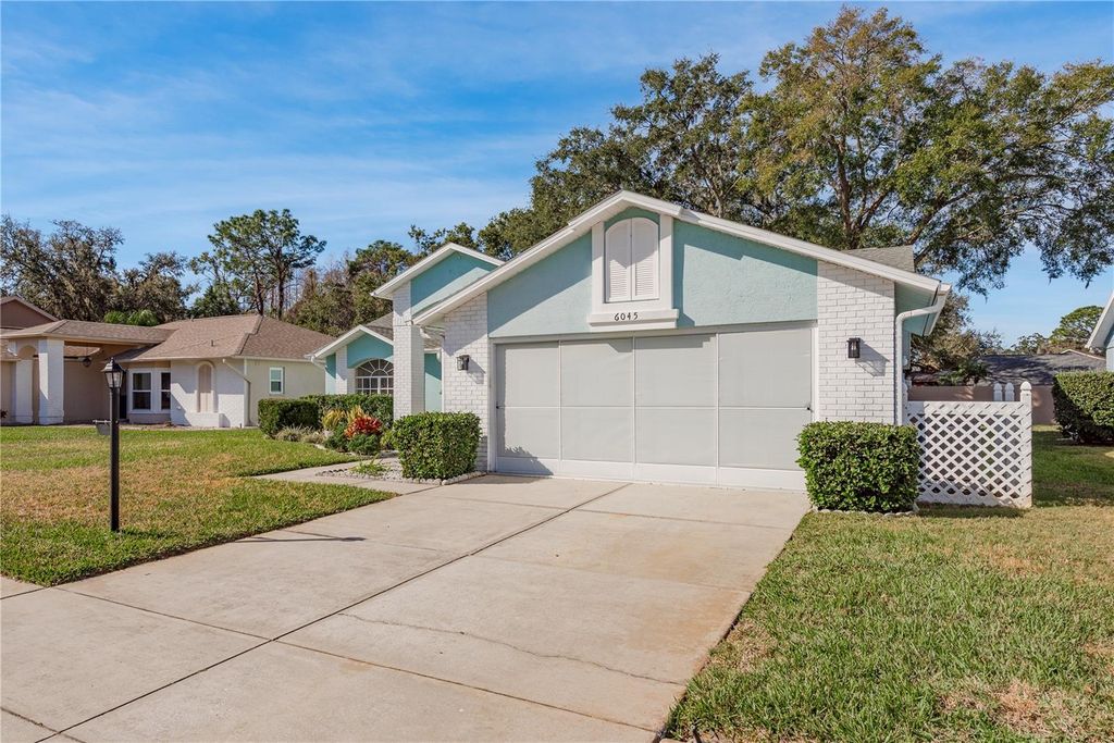 Photo of 6045 Country Ridge Lane, New Port Richey, FL 34655 (MLS # W7882336)