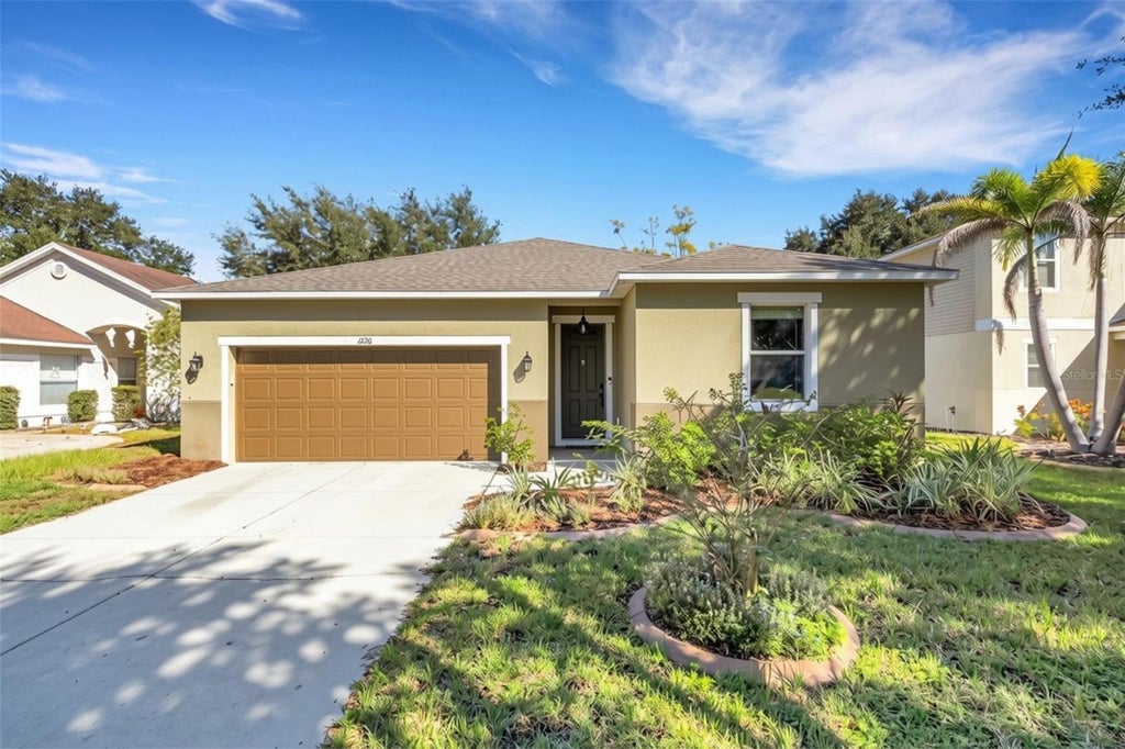 Photo of 11126 Goldenrod Fern Drive, Riverview, FL 33569 (MLS # TB8553733)