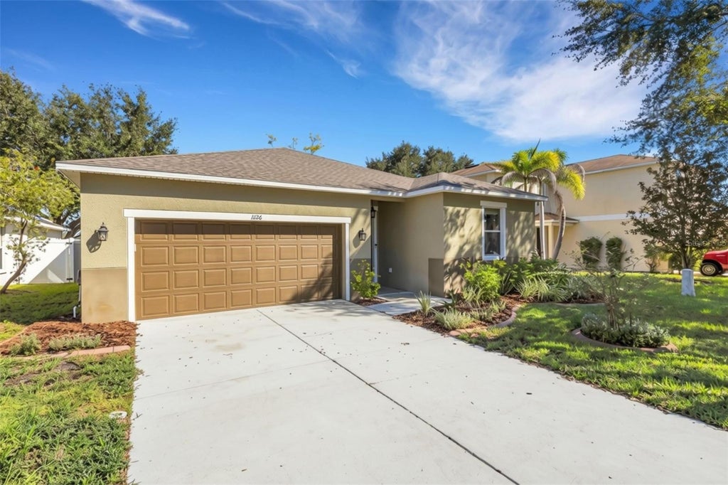 Photo of 11126 Goldenrod Fern Drive, Riverview, FL 33569 (MLS # TB8553733)