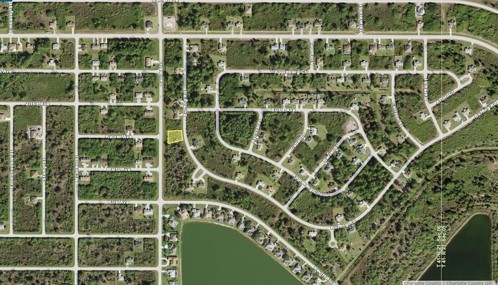 Photo of 12367 Buffing Road, Port Charlotte, FL 33981 (MLS # A4633733)