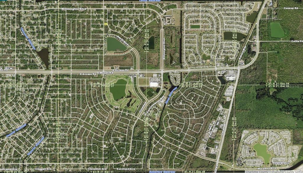 Photo of 12367 Buffing Road, Port Charlotte, FL 33981 (MLS # A4633733)