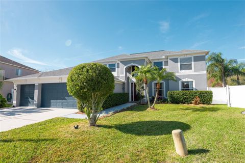 A home in WESLEY CHAPEL