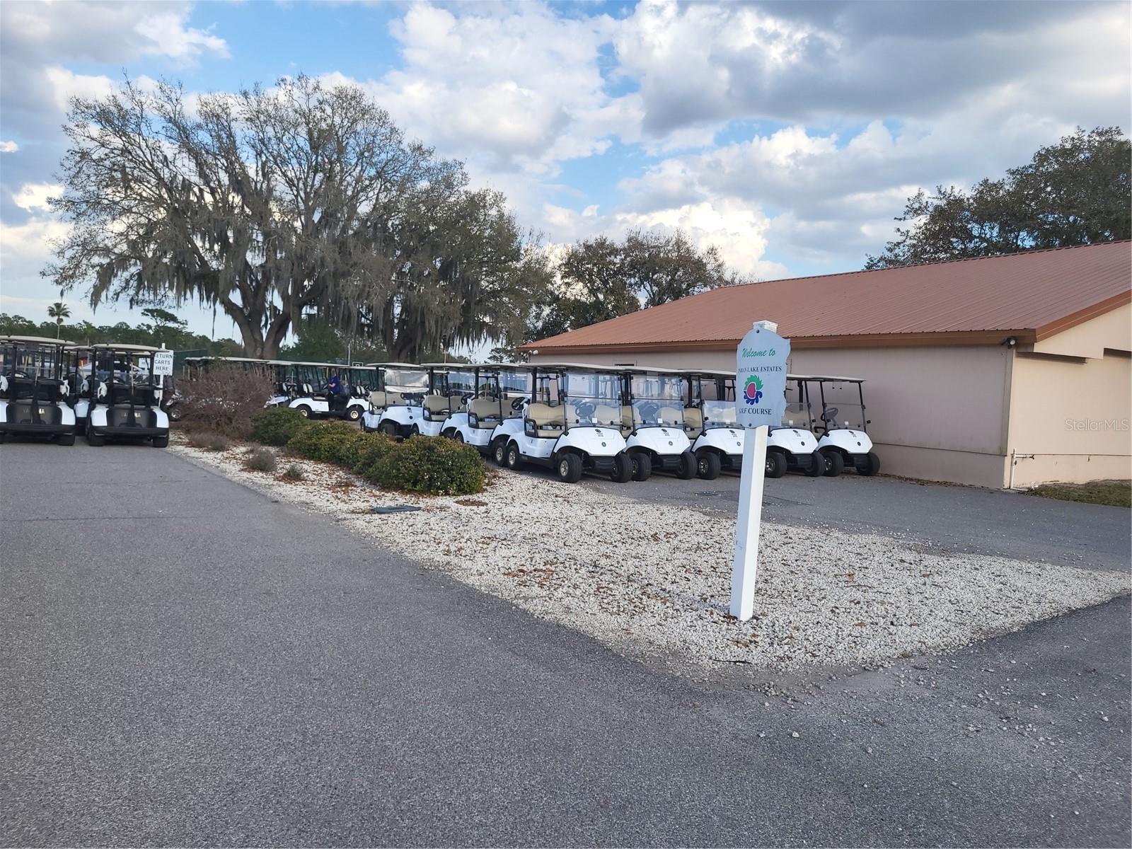 INDIAN LAKE ESTATES - Land