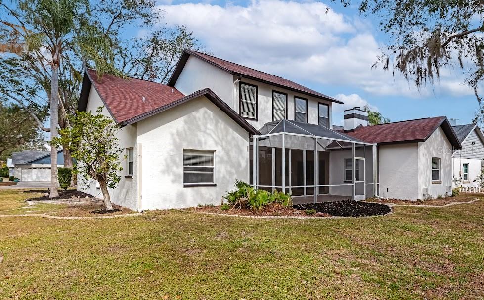 CEDAR CREEK - Residential