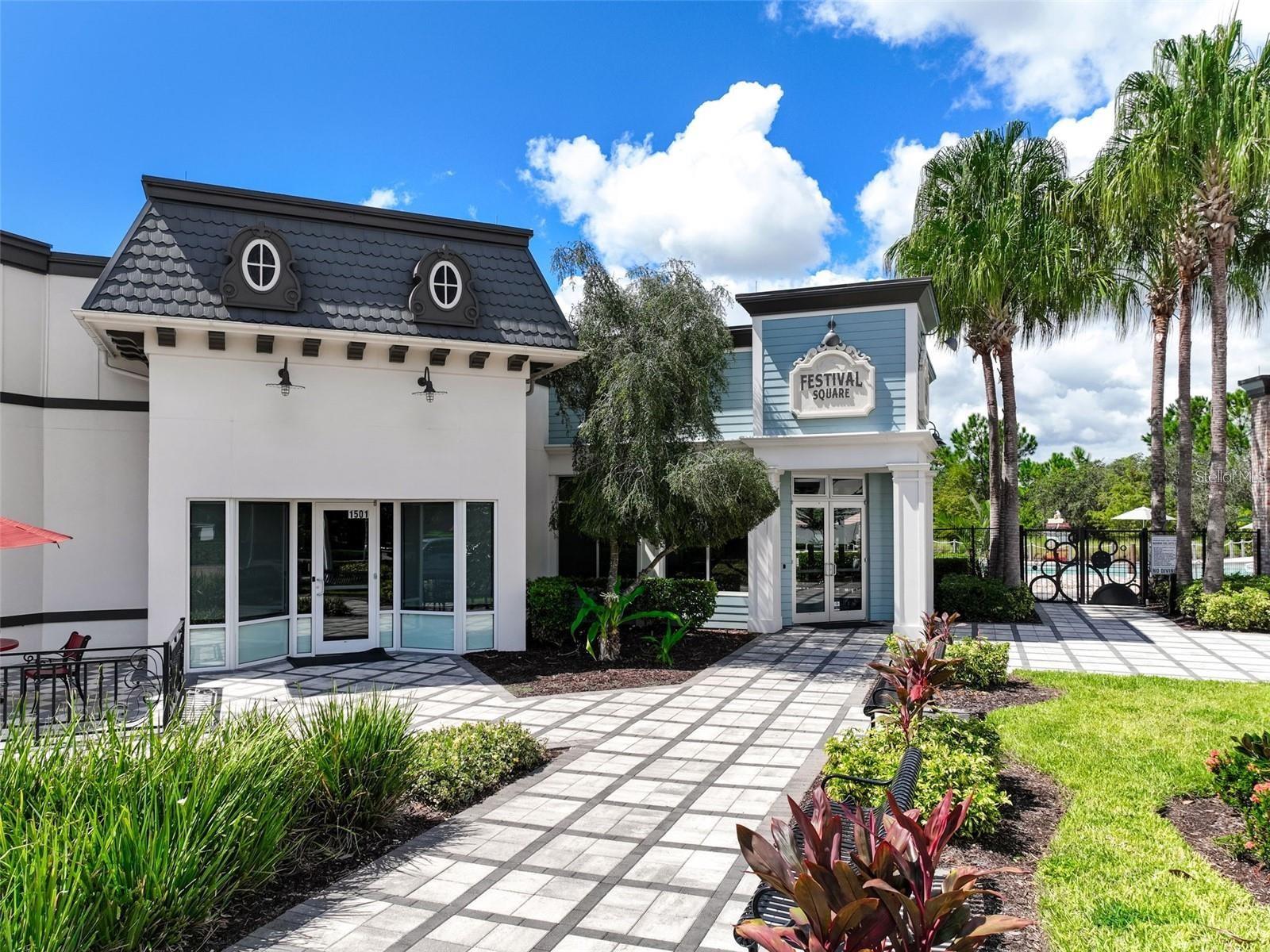 FESTIVAL PH 5 - Residential