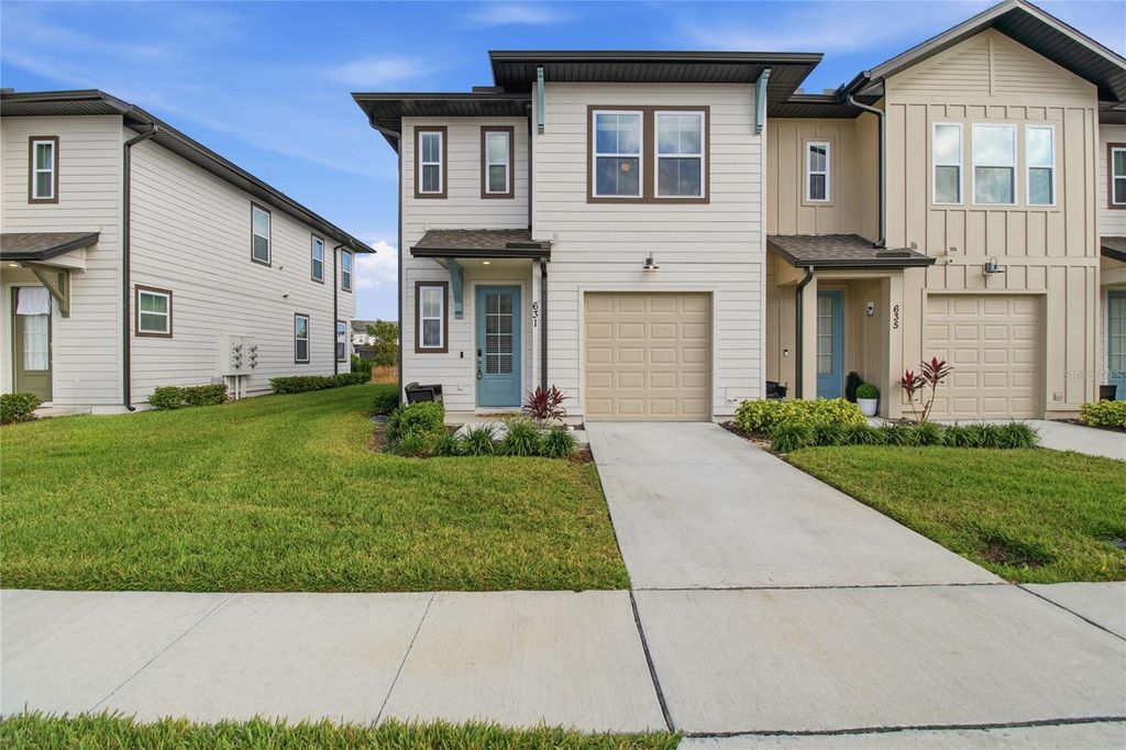 Photo of 631 Longboat Drive, Davenport, FL 33896 (MLS # L4957558)