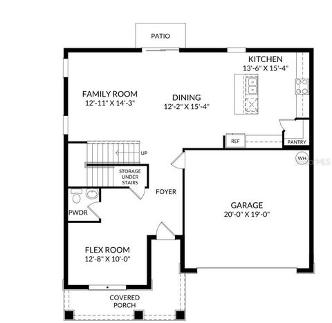 Tiny photo for 33905 Seattle Slew Drive, Sorrento, FL 32776 (MLS # O6416471)