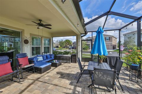 A home in APOLLO BEACH