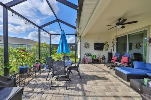 A home in APOLLO BEACH