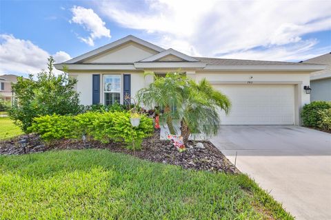 A home in APOLLO BEACH