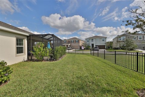 A home in APOLLO BEACH