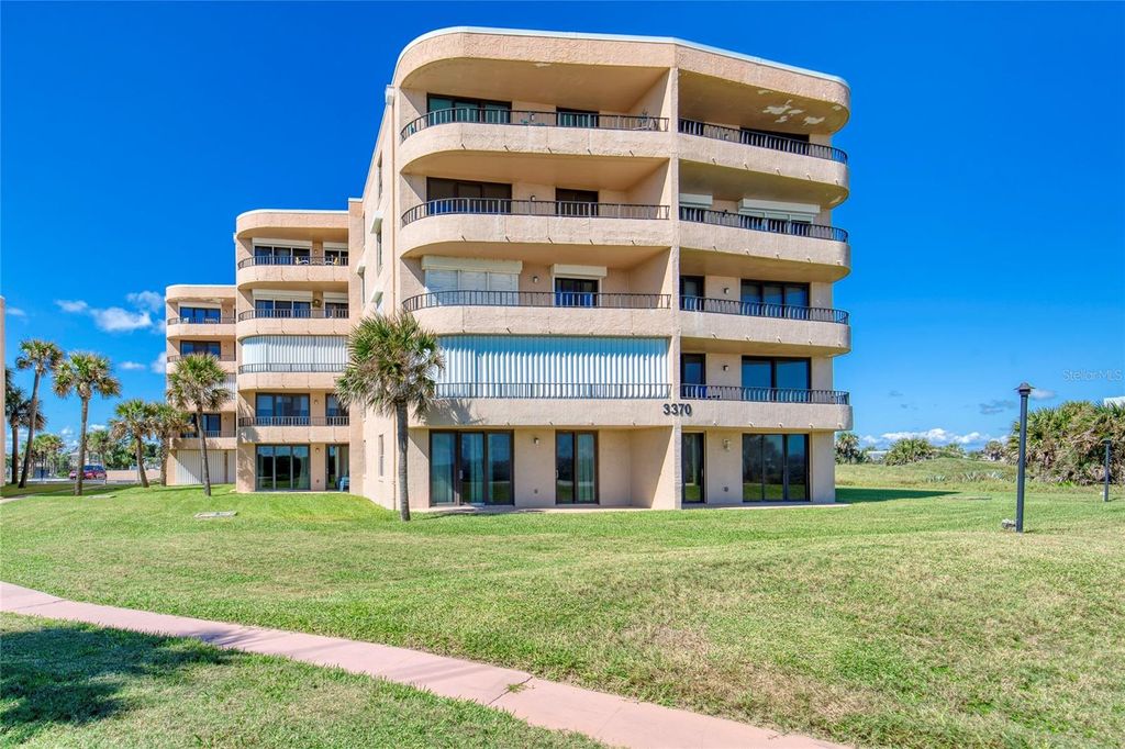 Photo of 3370 Ocean Shore Boulevard #404, Ormond Beach, FL 32176 (MLS # V4944979)