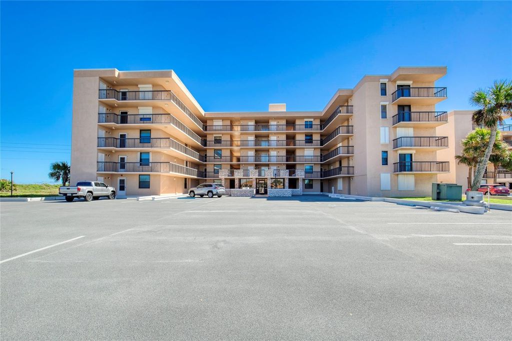 Photo of 3370 Ocean Shore Boulevard #404, Ormond Beach, FL 32176 (MLS # V4944979)