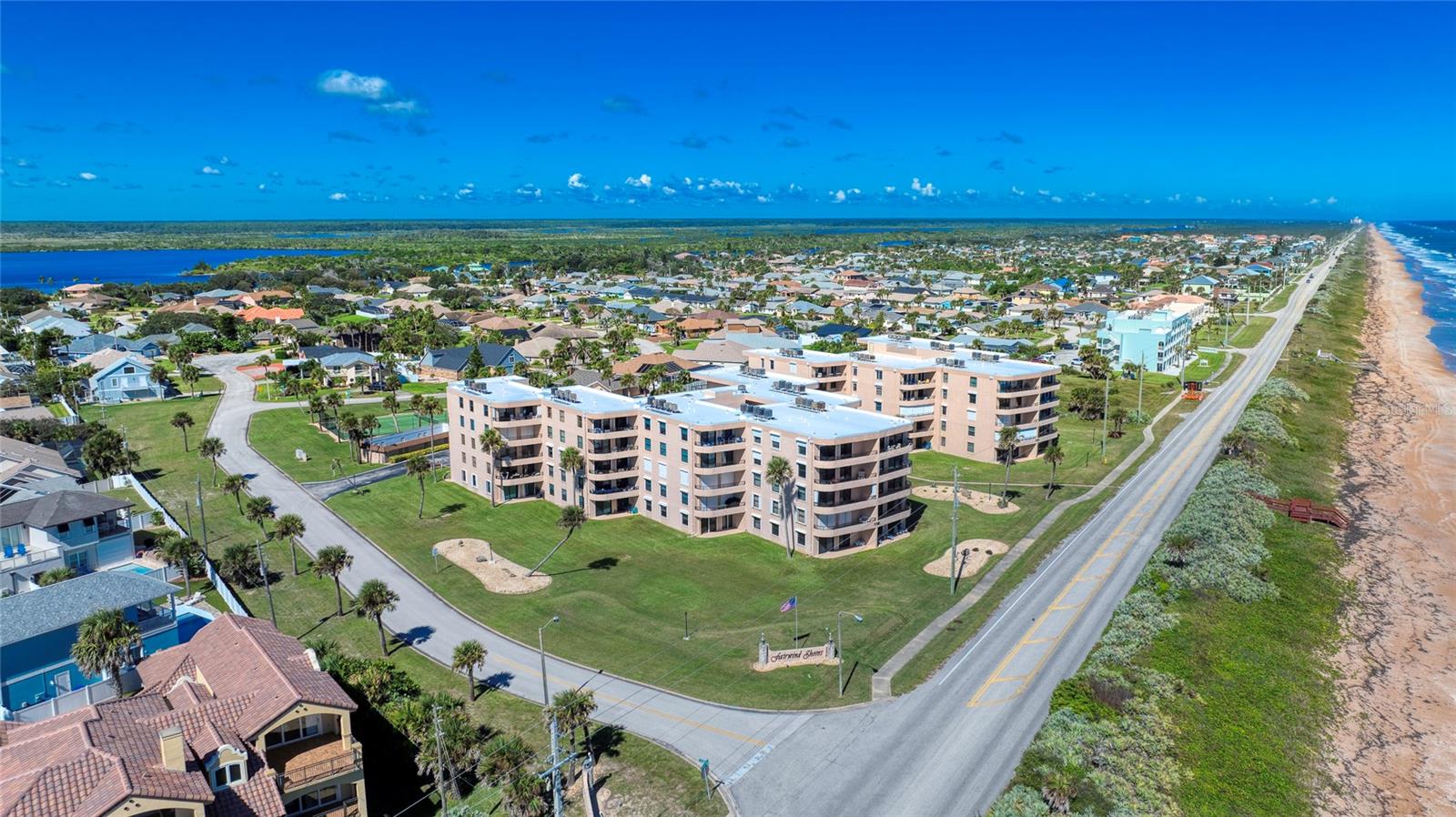 FAIRWIND SHORES CONDO - Residential