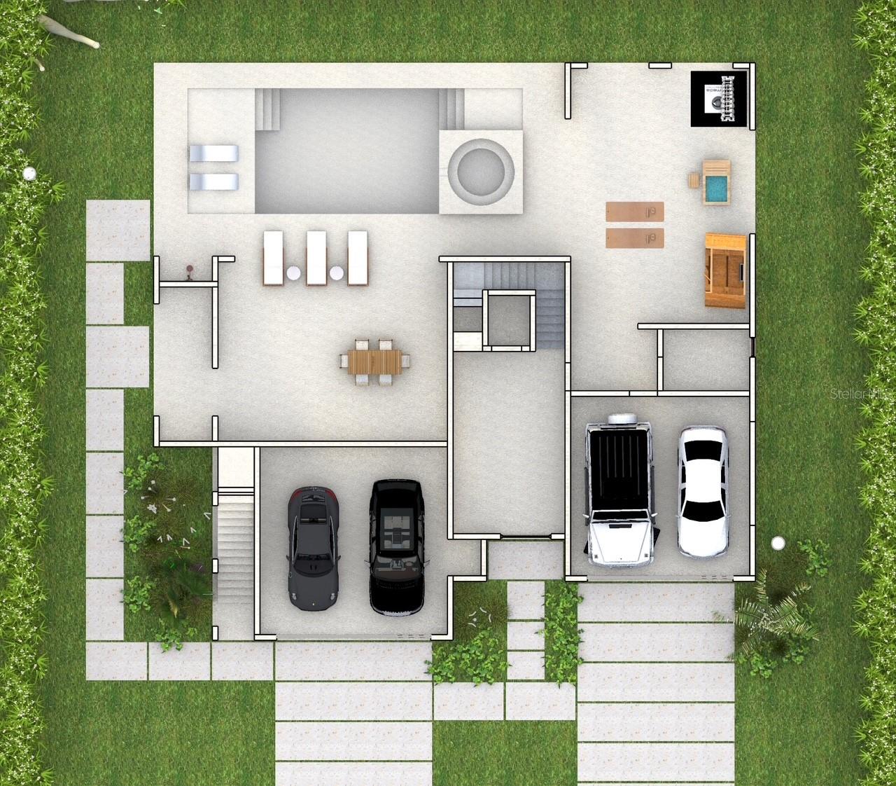 COQUINA BEACH - Residential