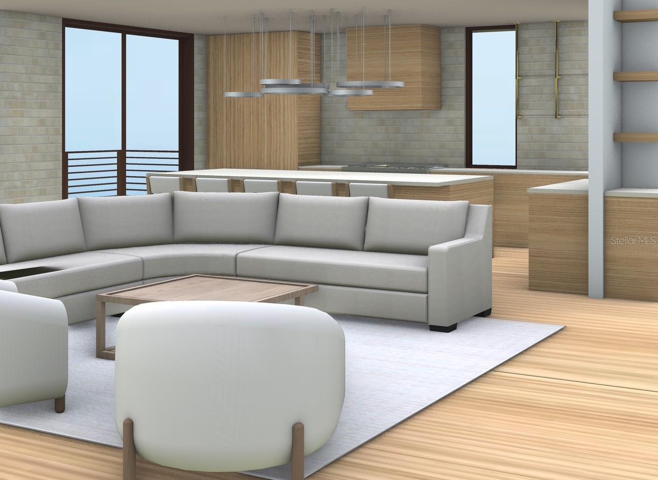 COQUINA BEACH - Residential