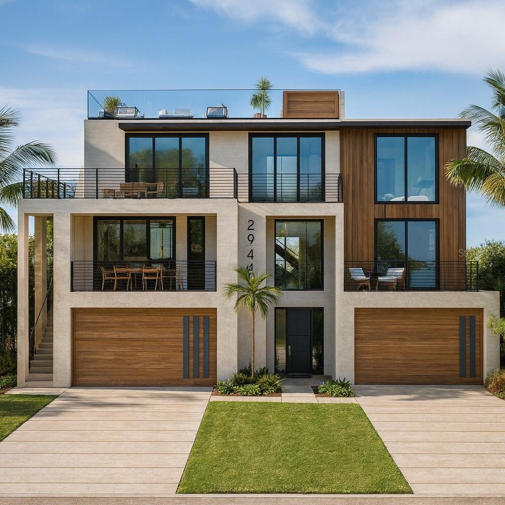 COQUINA BEACH - Residential