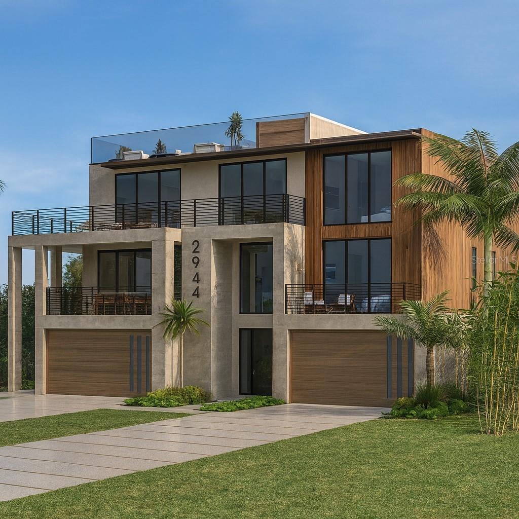 COQUINA BEACH - Residential