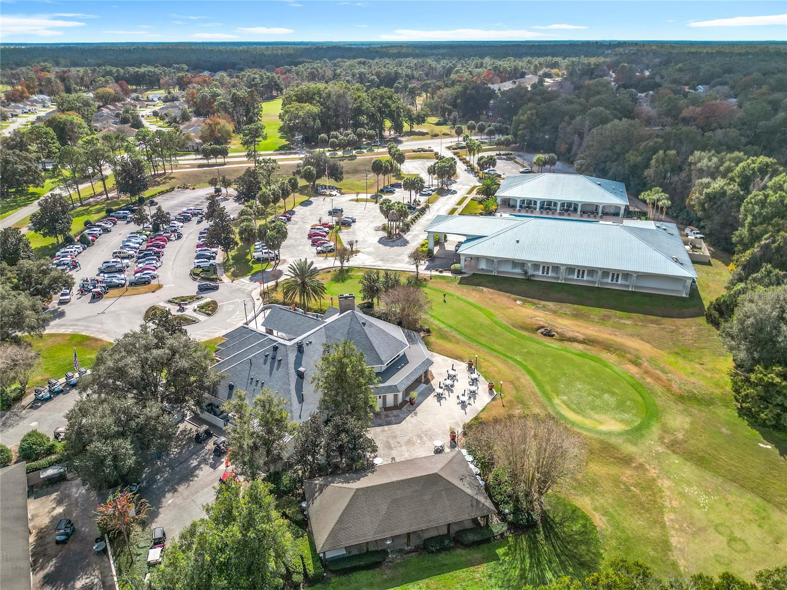 OAK RUN FAIRWAY OAKS - Residential