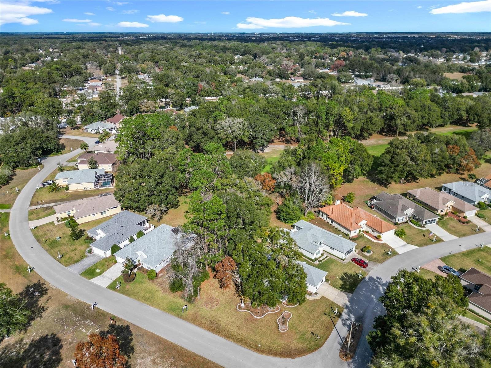 OAK RUN FAIRWAY OAKS - Residential