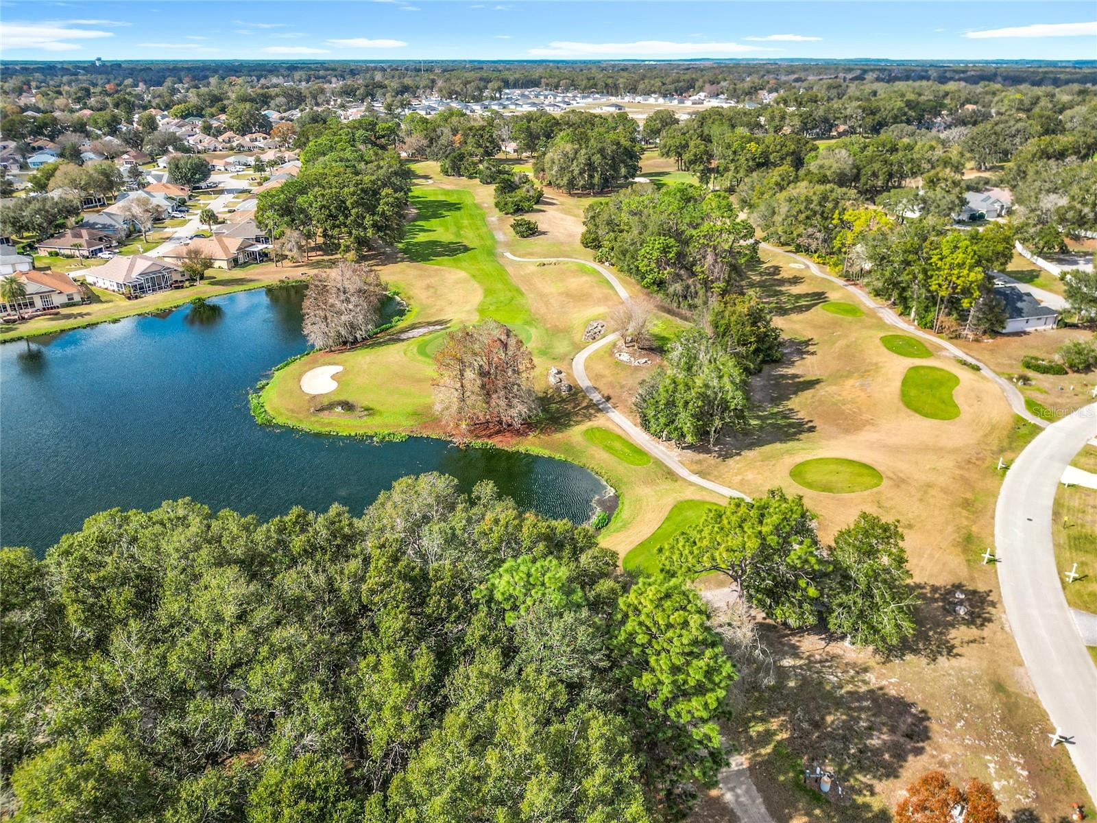 OAK RUN FAIRWAY OAKS - Residential