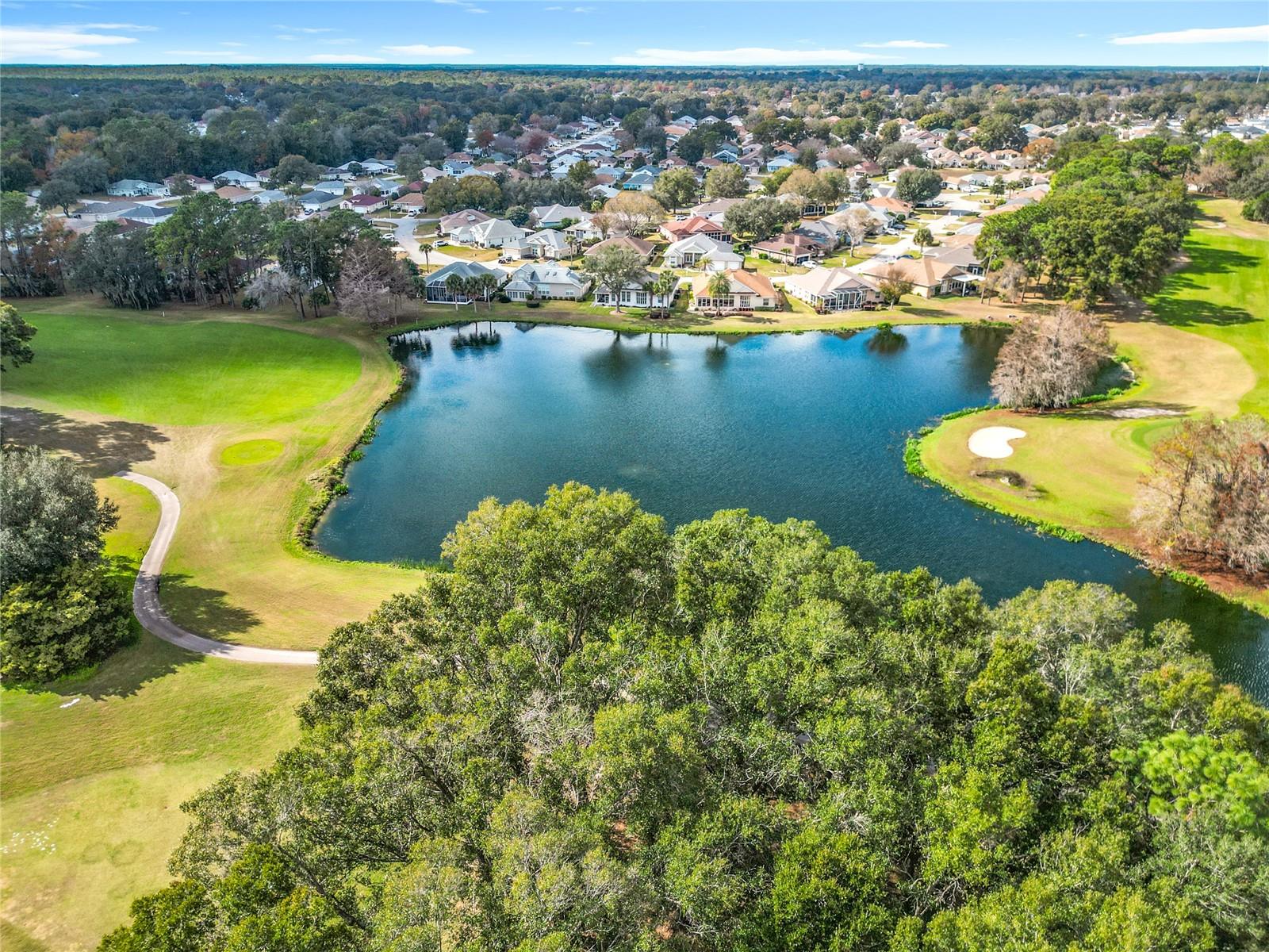 OAK RUN FAIRWAY OAKS - Residential