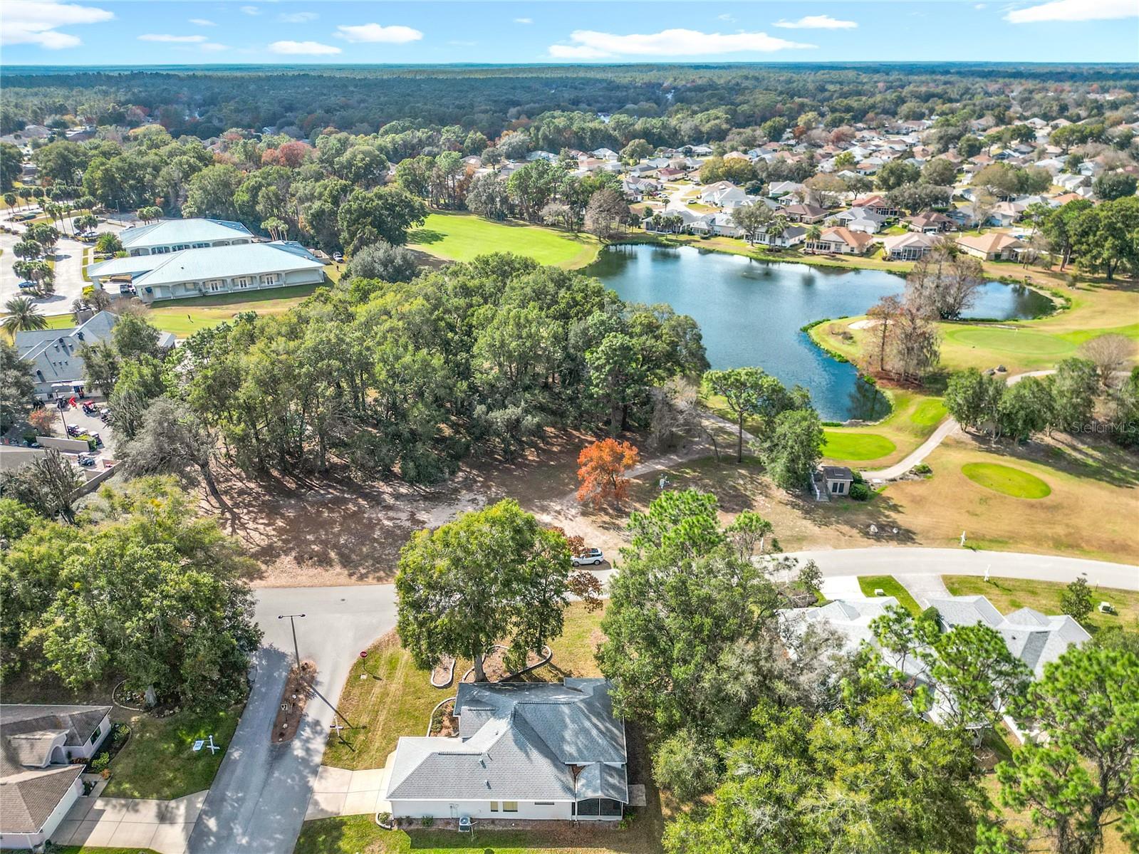 OAK RUN FAIRWAY OAKS - Residential