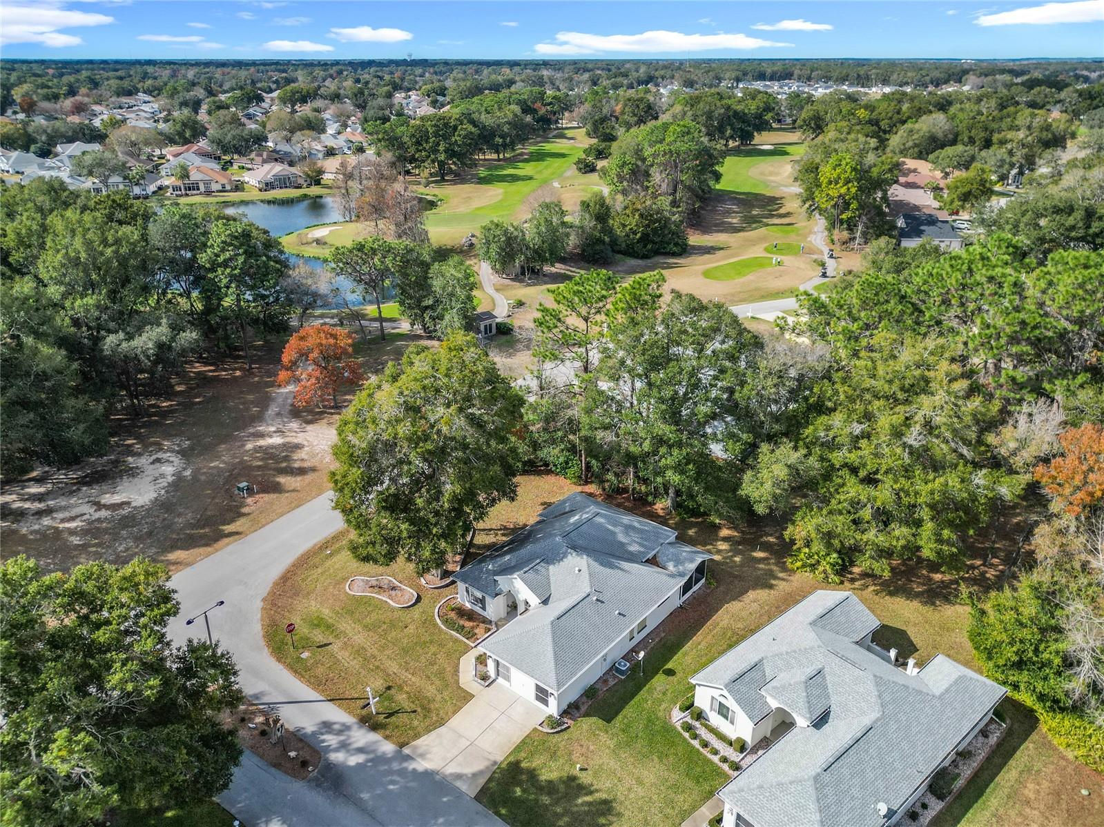 OAK RUN FAIRWAY OAKS - Residential