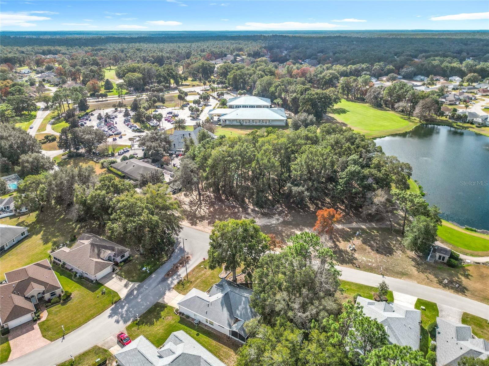 OAK RUN FAIRWAY OAKS - Residential