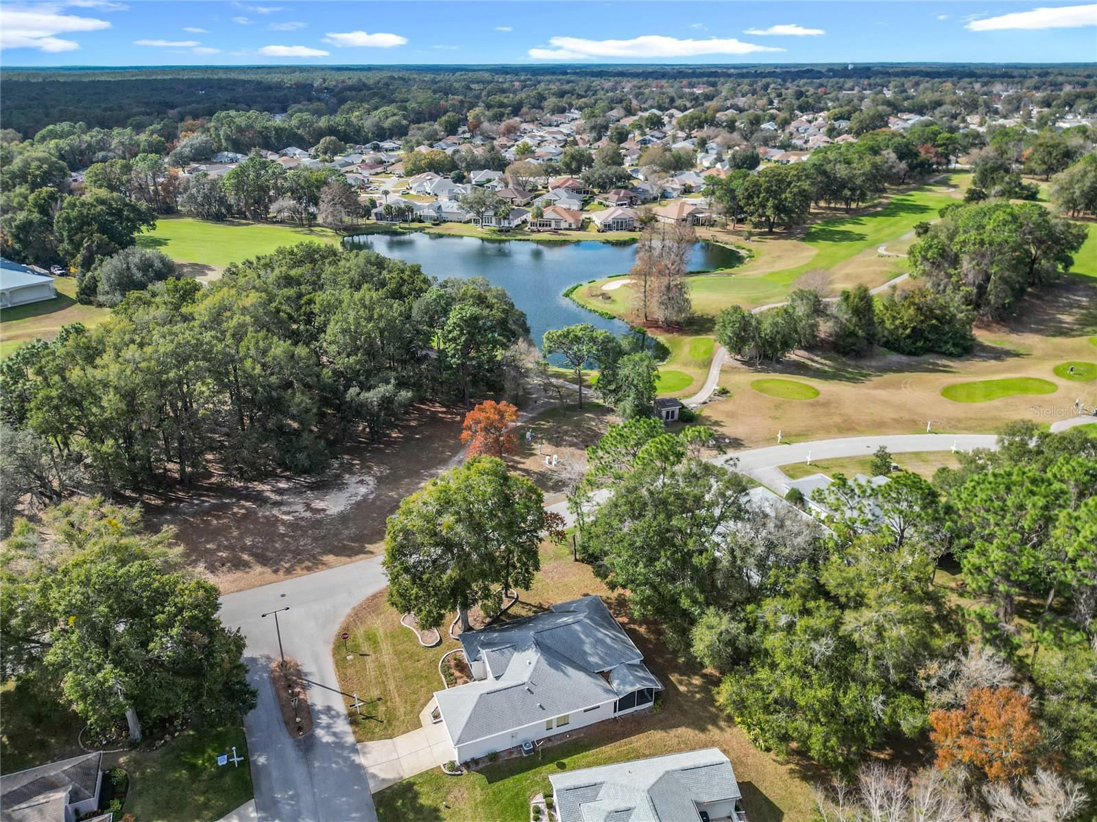 OAK RUN FAIRWAY OAKS - Residential