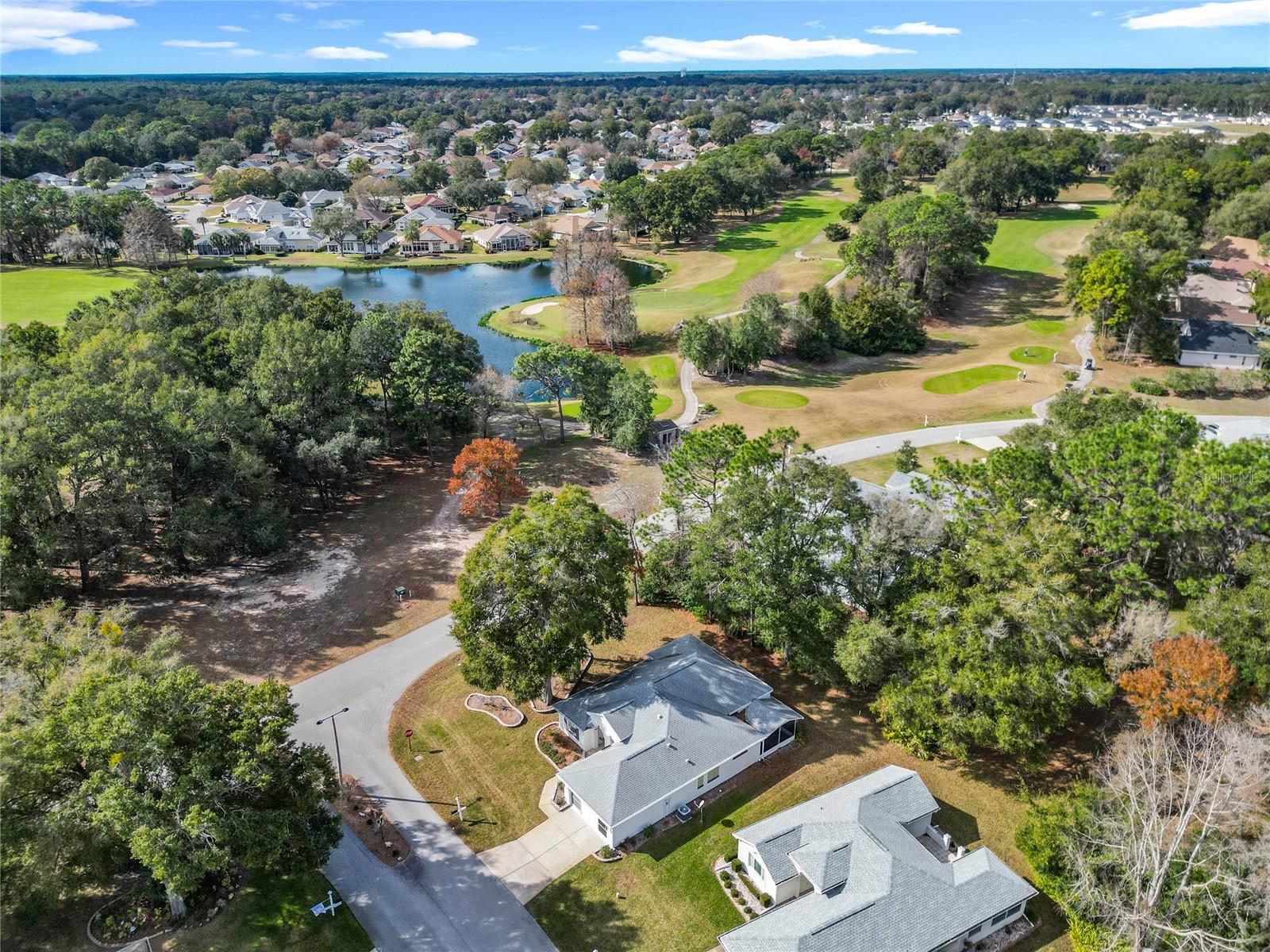 OAK RUN FAIRWAY OAKS - Residential