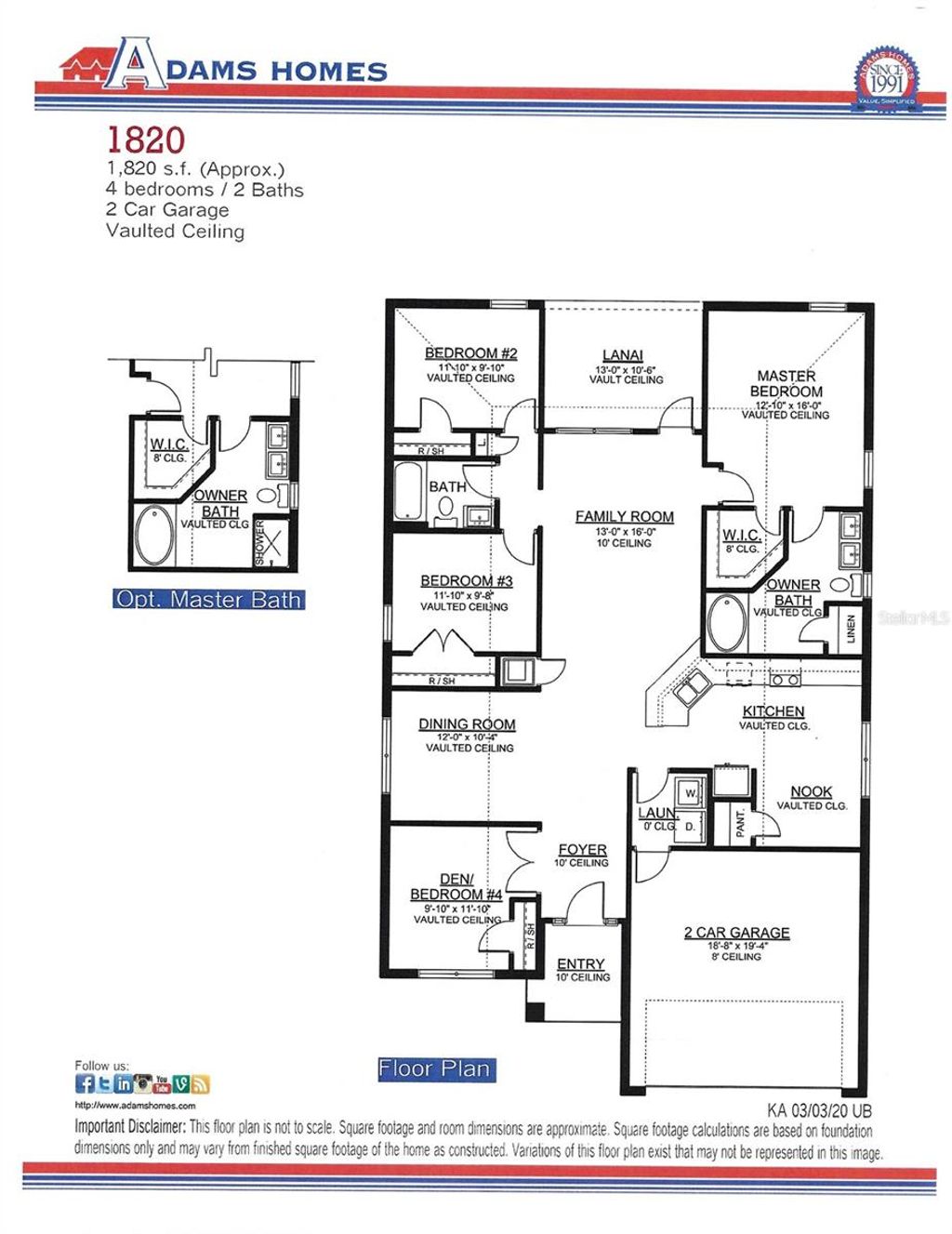 Photo of 12984 Kent Bradley Street, Dade City, FL 33525 (MLS # TB8493817)