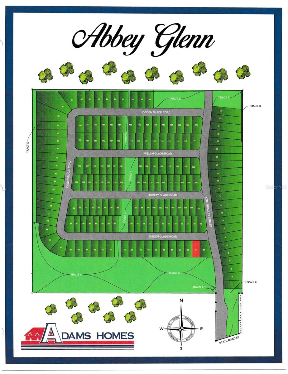 ABBEY GLEN - Residential