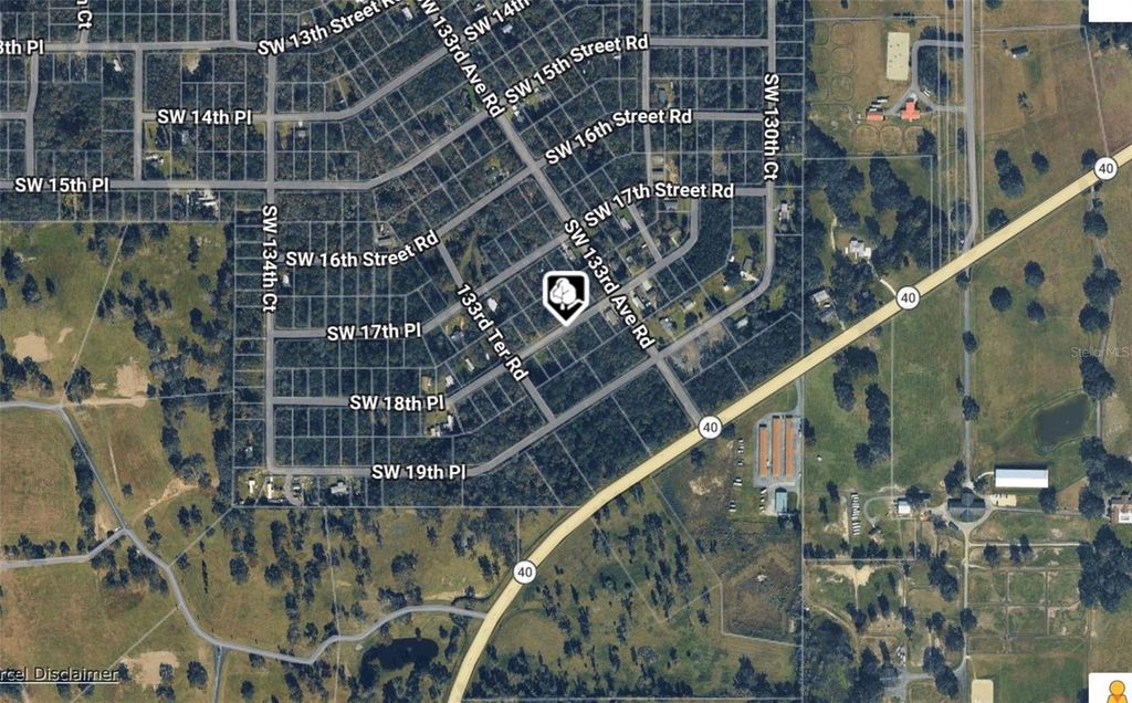 Photo of SW 18 Street, Ocala, FL 34481 (MLS # OM720405)