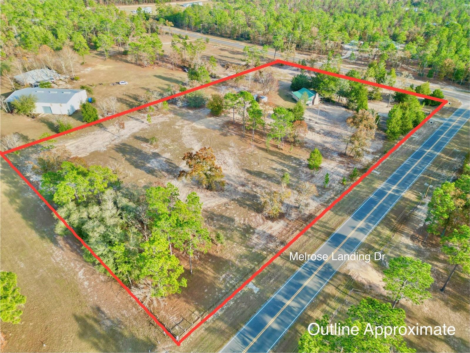 MELROSE LANDING - Residential