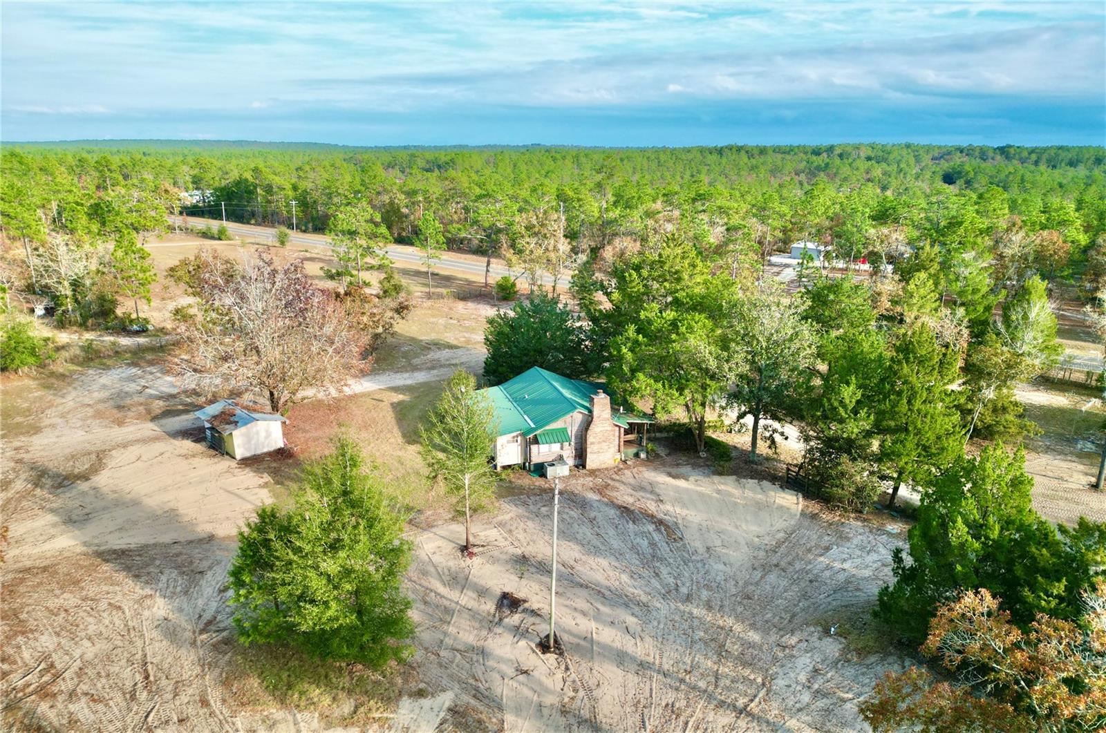 MELROSE LANDING - Residential