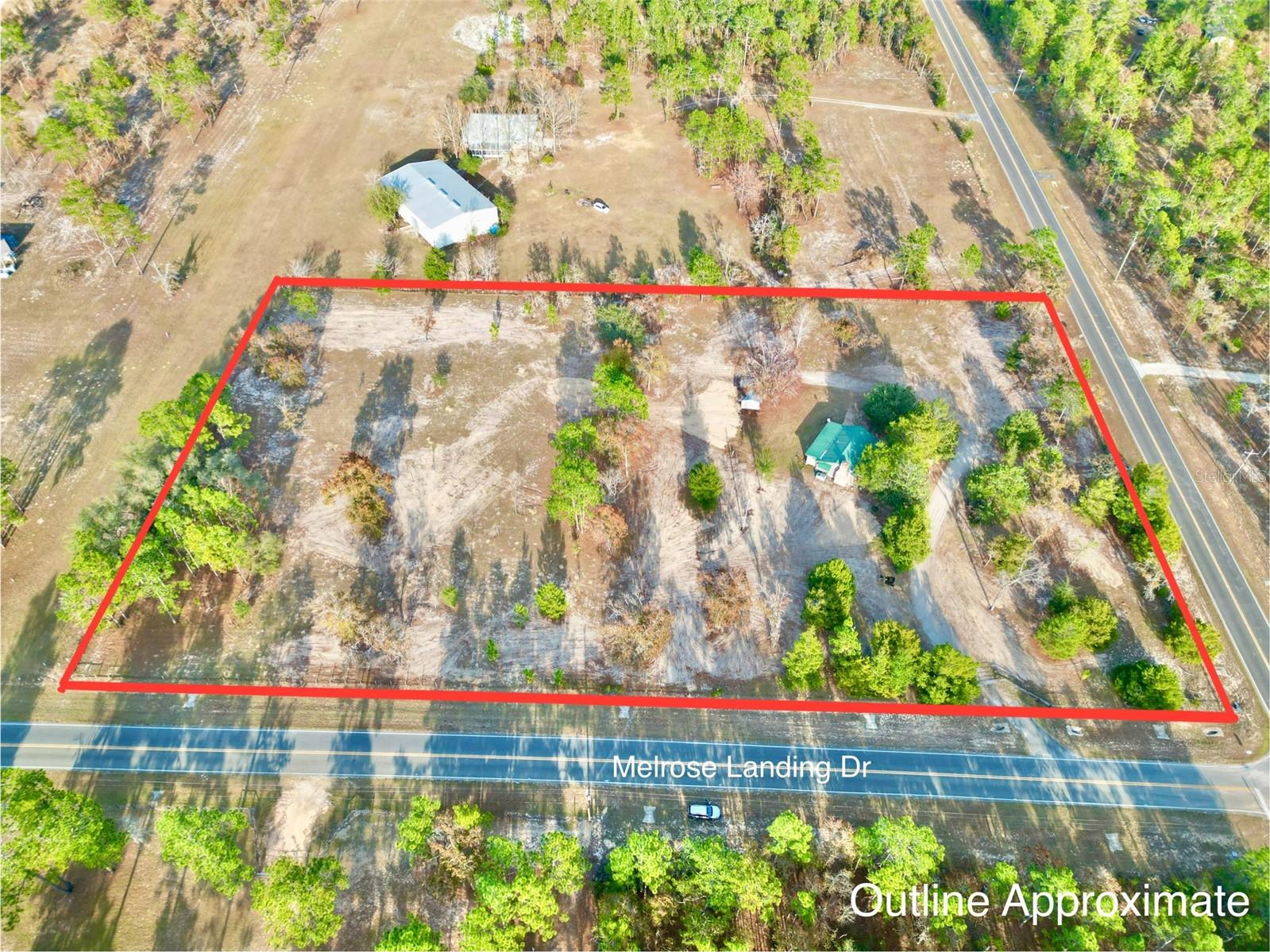 MELROSE LANDING - Residential