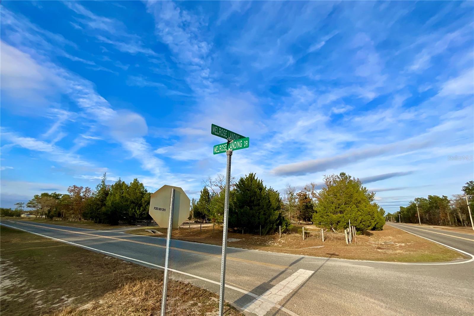 MELROSE LANDING - Residential