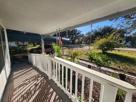 Photo of 16461 NE 141st Avenue, Fort Mccoy, FL 32134 (MLS # OM713927)