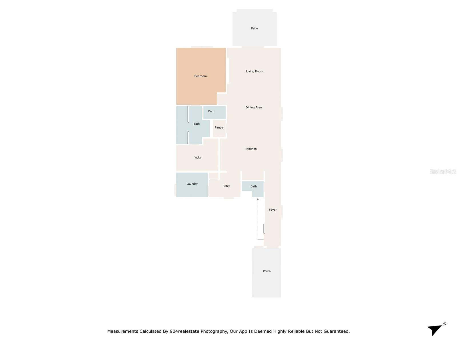 SEMINOLE PALMS PH 1 - Residential