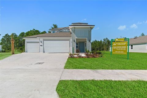 107 BUCCANEER PLACE PALM COAST FL 32164