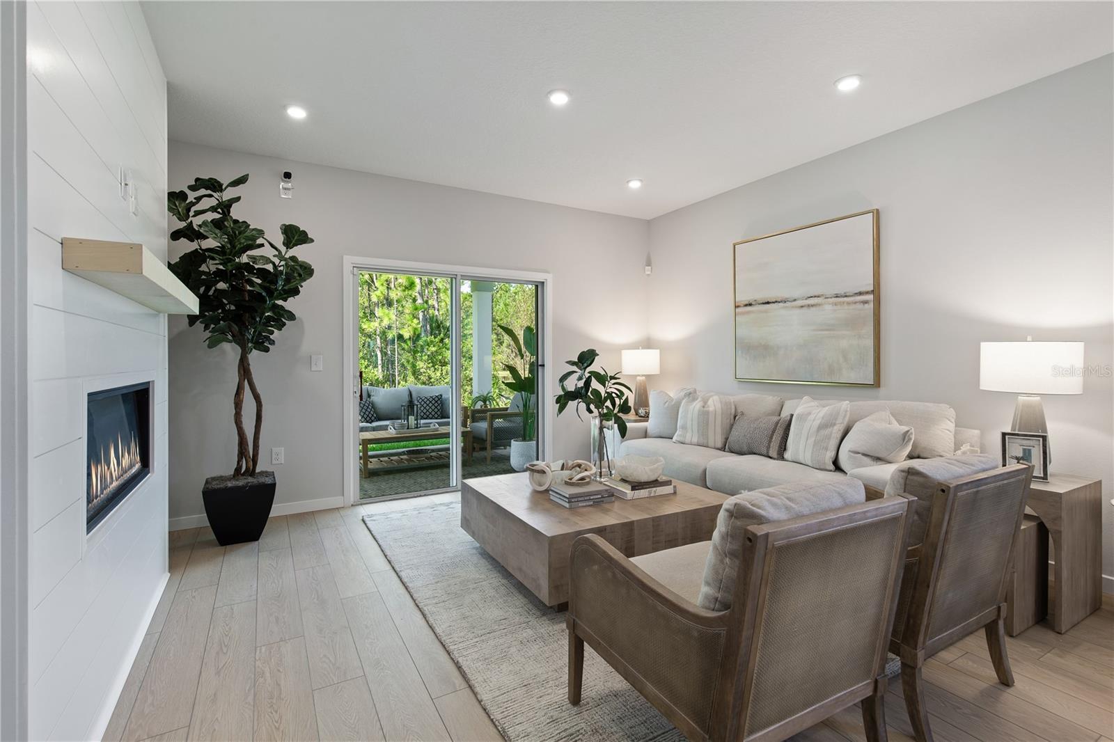 SEMINOLE PALMS PH 1 - Residential