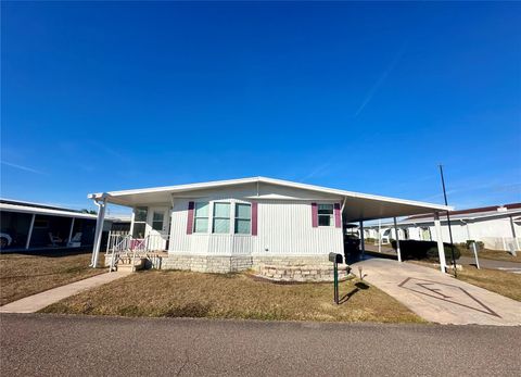 A home in ZEPHYRHILLS