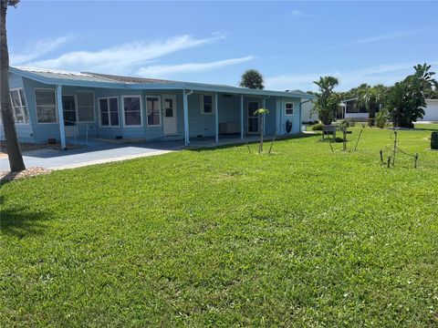 A home in FLAGLER BEACH