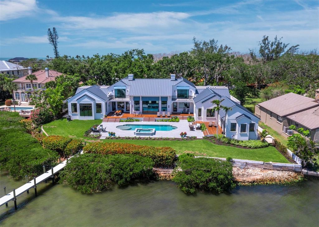 Photo of 8155 Midnight Pass Road, Sarasota, FL 34242 (MLS # A4648030)