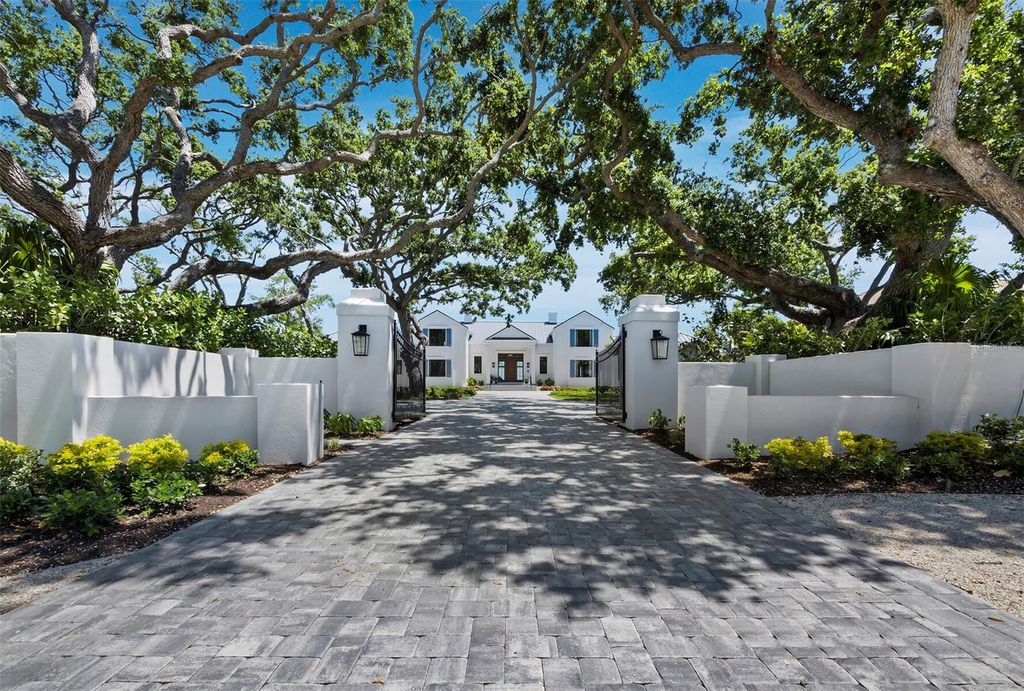 Photo of 8155 Midnight Pass Road, Sarasota, FL 34242 (MLS # A4648030)