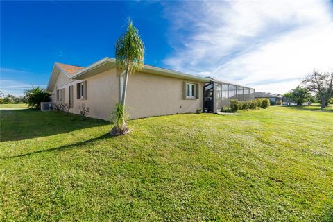 A home in PUNTA GORDA