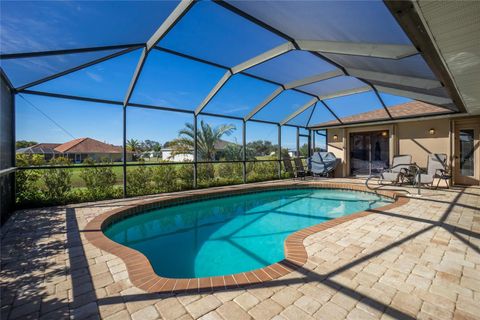 A home in PUNTA GORDA